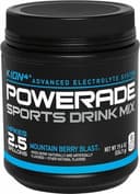 Powderade mountain berry blast