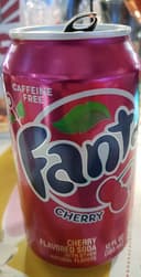 Fanta Cherry