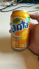 Fanta Mangue