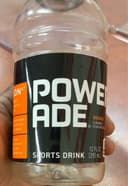powerade orange