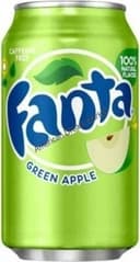 Fanta Green Apple