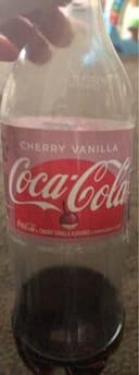 Cherry Vanilla Coca Cola