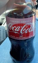 Cherry vanilla coke