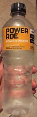Powerade Powerwater Tropical Mango