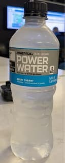 Power water