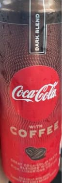 Coca-Cola coffee