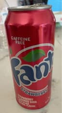 Caffeine Free Strawberry