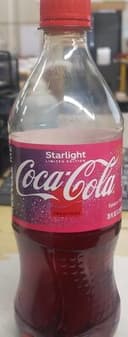 Coca Cola Starlight Limited Edition