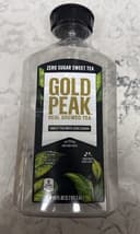 Gold Peak Zero Sugar Sweet Tea