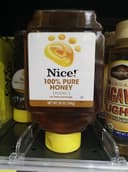 100% Pure Honey
