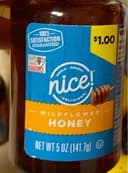 Wildflower honey
