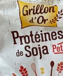 Protéines de soja petit