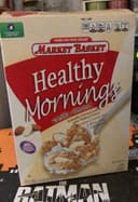 Healthy morning