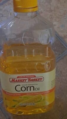 Corn oil