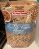 French Vanilla Almond Granola