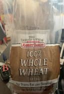 100% whole wheat bread