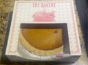 8” Pumpkin Pie
