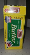 Sweet cream salted butter
