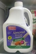 Almond milk