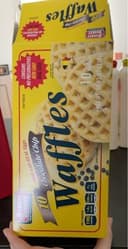 Waffles Chocolate Chip