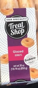 Glazed Donuts