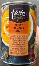 Pumpkin soup