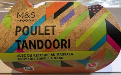Poulet Tandoori