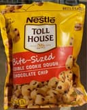 Bite Seized Edible Cookie Dough