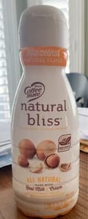 Natural Bliss Hazelnut