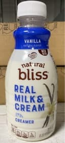 Natural Bliss Vanilla