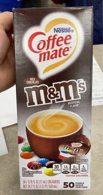 M&m Creamer