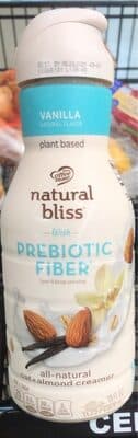 Natural Bliss with Prebiotic