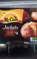 Jacket Potato 4pk