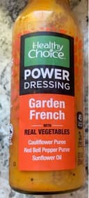Garden French Dressing