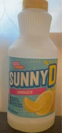 Sunny D Lemonade