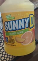 Sunny d orange mango