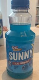 Blue Raspberry