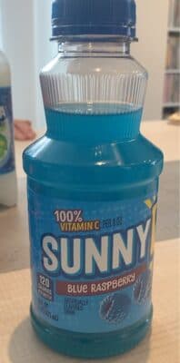 Blue Raspberry