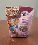 Sweet and salty trail mix