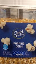 Popping Corn