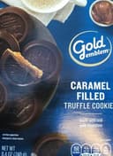 Truffle cookies