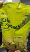 Kale & Spinach