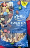 Classic blend trail mix