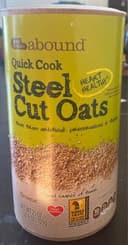 Steel Cut Oats
