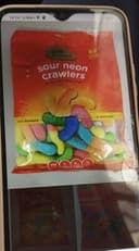 Sour Neon Crawlers