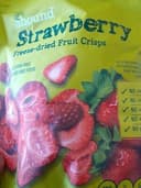 Gold emblem strawberry