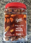 Pretzel Nuggets
