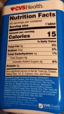 CVS Health Glucose Tablets