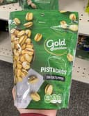 Pistachios (sea salt & pepper)