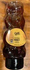 Filtered Honey